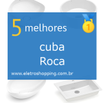 Melhor cuba Roca