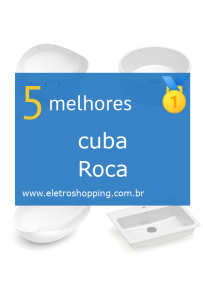 Melhor cuba Roca