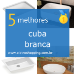 Melhor cuba branca