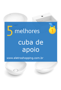 Melhor cuba de apoio