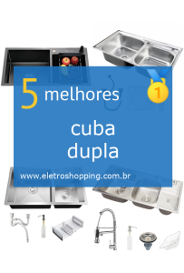 Melhor cuba dupla