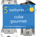 Melhor cuba gourmet