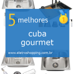 Melhor cuba gourmet