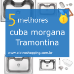 Melhor cuba morgana Tramontina
