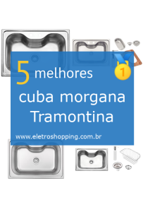 Melhor cuba morgana Tramontina