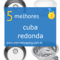 Melhor cuba redonda