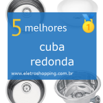 Melhor cuba redonda