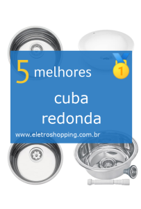 Melhor cuba redonda
