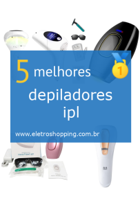 depiladores ipl