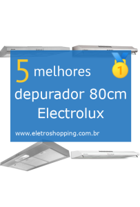 depuradores 80cm Electrolux
