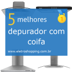depuradores com coifa