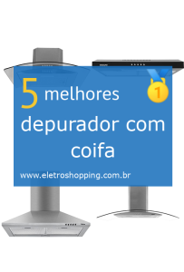 depuradores com coifa