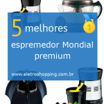 espremedores Mondial premium
