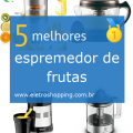 espremedores de frutas