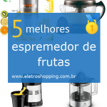 espremedores de frutas