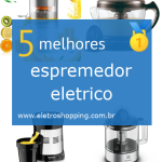 espremedores elétricos