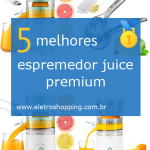 espremedores juice premium