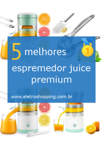 espremedores juice premium