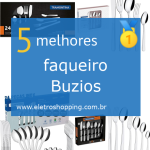 Melhores faqueiros Buzios