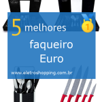 Melhores faqueiros Euro