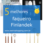 Melhores faqueiros Finlandek
