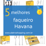 Melhores faqueiros Havana