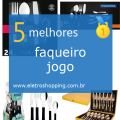 Melhores faqueiros jogo