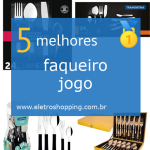 Melhores faqueiros jogo