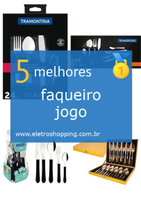 Melhores faqueiros jogo