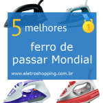 ferros de passar Mondial