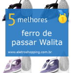 ferros de passar Walita