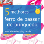 ferros de passar de brinquedo