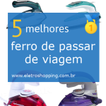 ferros de passar de viagem