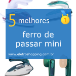 ferros de passar mini