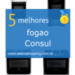 fogões Consul