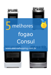 fogões Consul