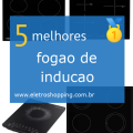 fogões de indução