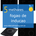 fogões de indução
