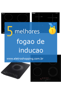 fogões de indução