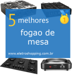 fogões de mesa