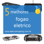 fogões elétricos