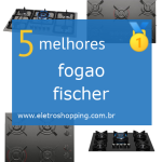 fogões fischer