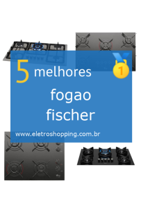 fogões fischer