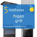 fogões grill
