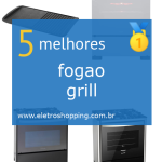 fogões grill