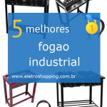 fogões industriais