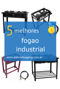 fogões industriais