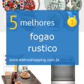 fogões rusticos