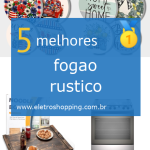 fogões rusticos