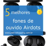 Melhores fones de ouvido Airdots